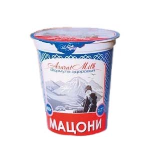 Фото Мацони 400г